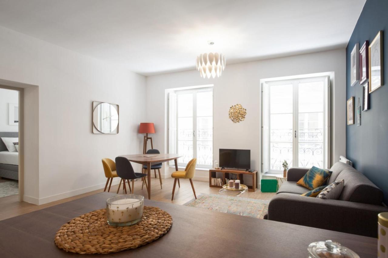Appartement Des Lorettes - Welkeys Марсель Экстерьер фото