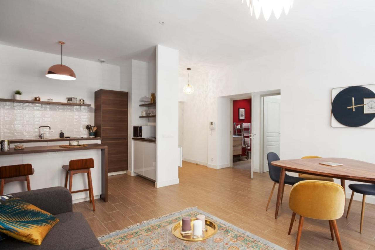 Appartement Des Lorettes - Welkeys Марсель Экстерьер фото